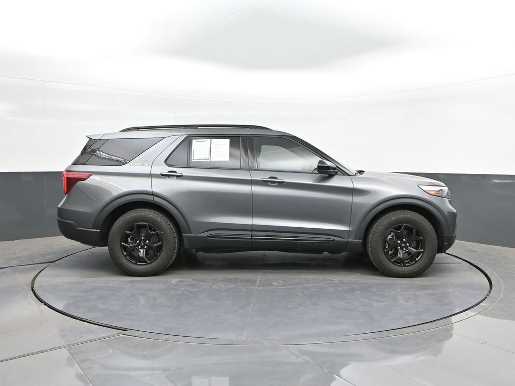 2023 Ford Explorer Timberline