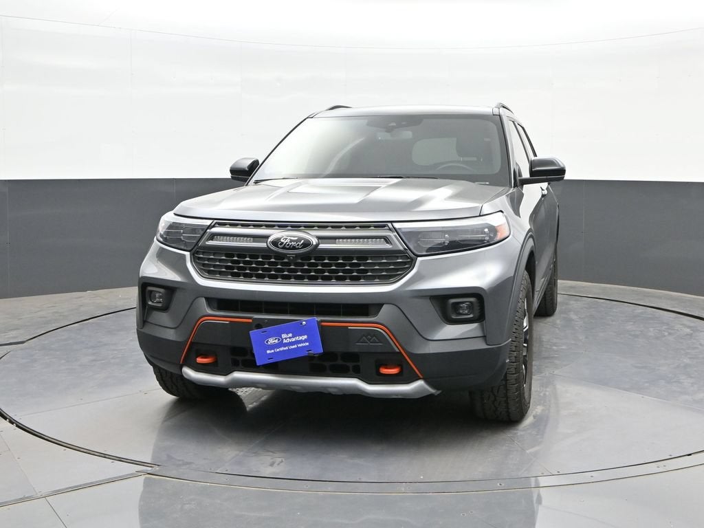 2023 Ford Explorer Timberline