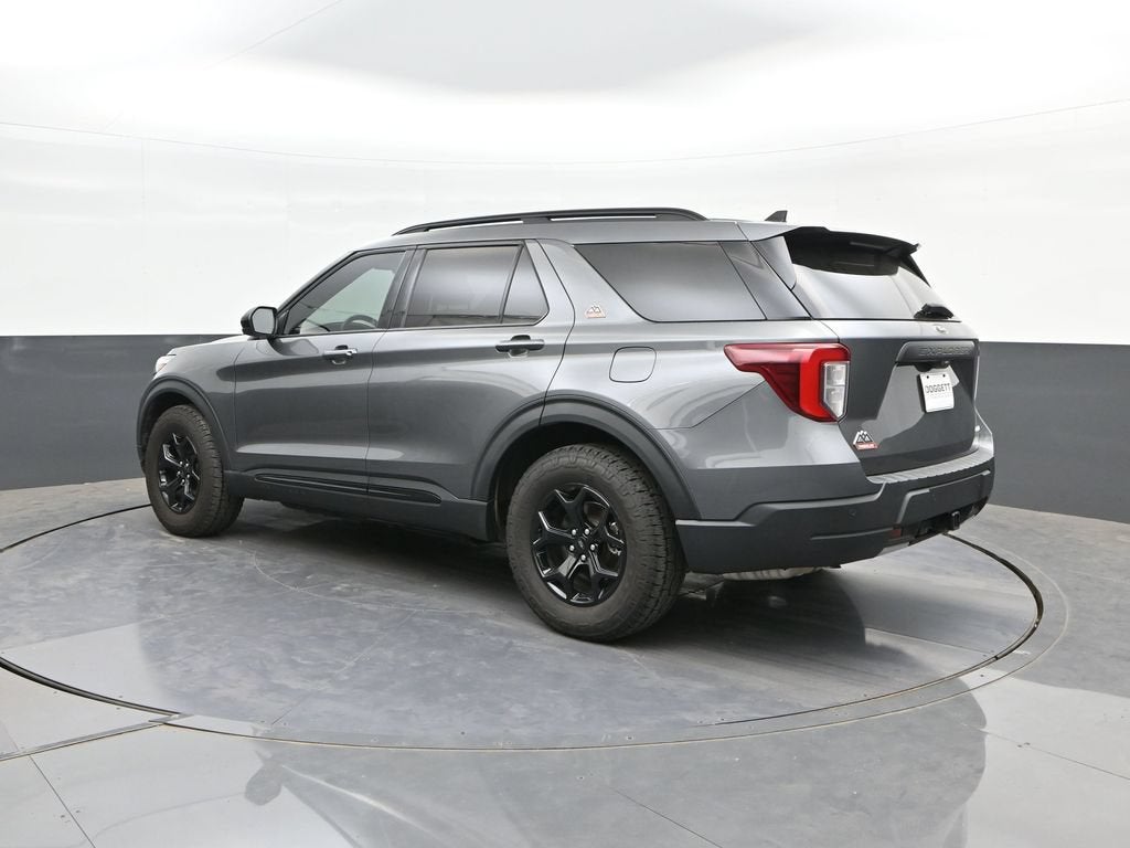 2023 Ford Explorer Timberline