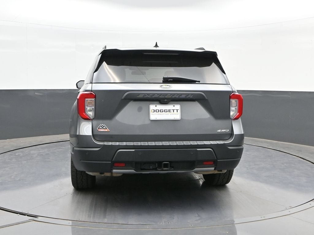 2023 Ford Explorer Timberline