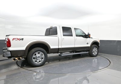 2015 Ford F-250SD Lariat