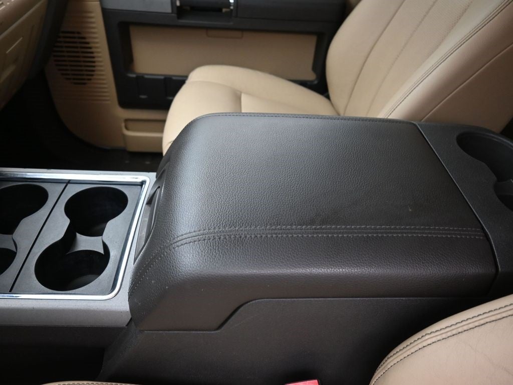 2015 Ford F-250SD Lariat