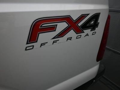 2015 Ford F-250SD Lariat