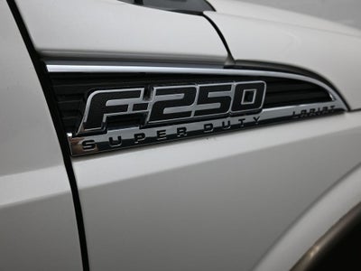 2015 Ford F-250SD Lariat