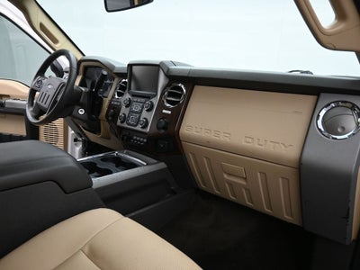 2015 Ford F-250SD Lariat