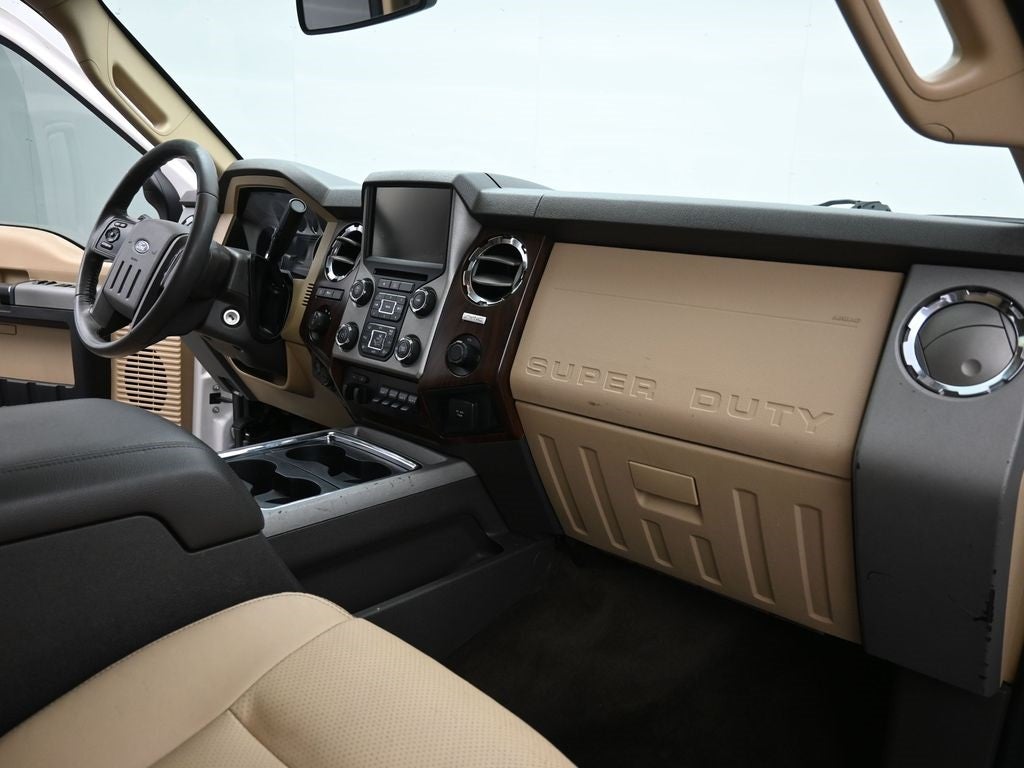 2015 Ford F-250SD Lariat