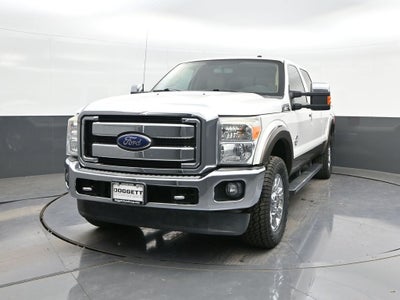2015 Ford F-250SD Lariat