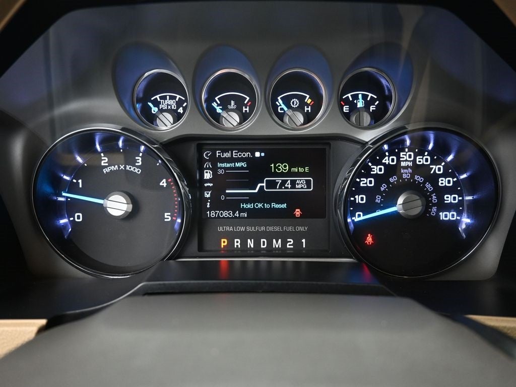 2015 Ford F-250SD Lariat