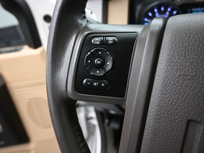 2015 Ford F-250SD Lariat