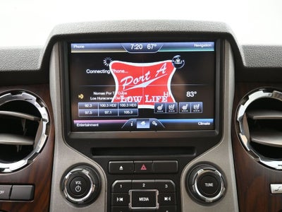 2015 Ford F-250SD Lariat