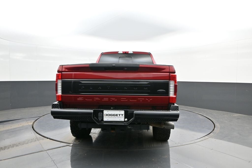 2017 Ford F-250SD King Ranch