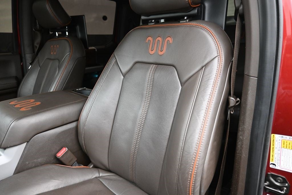 2017 Ford F-250SD King Ranch