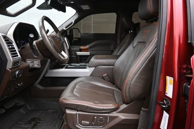 2017 Ford F-250SD King Ranch