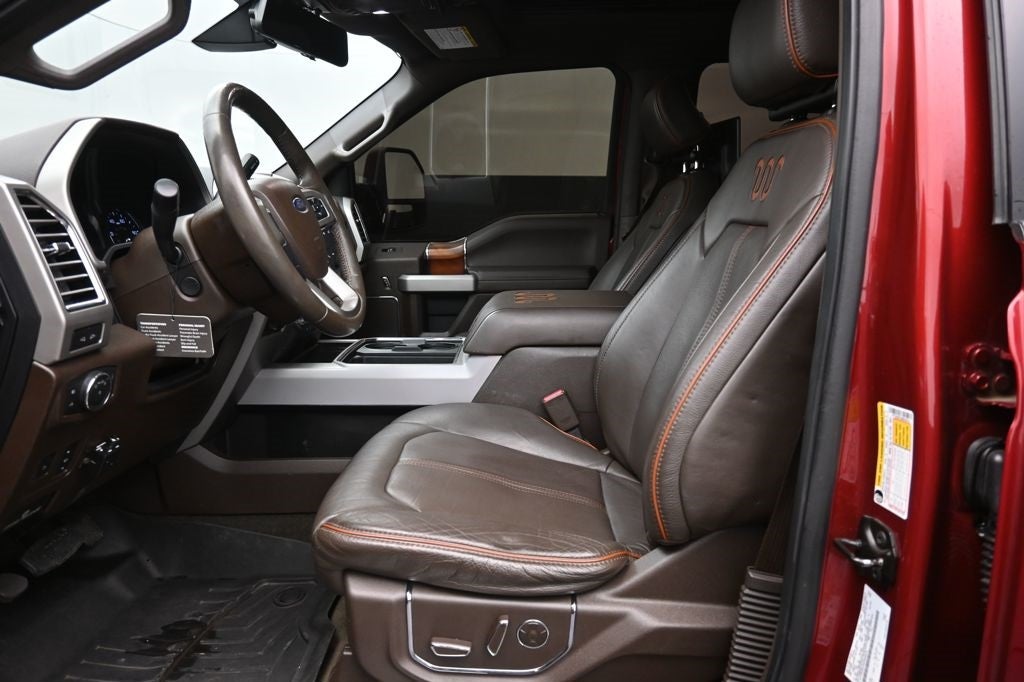 2017 Ford F-250SD King Ranch