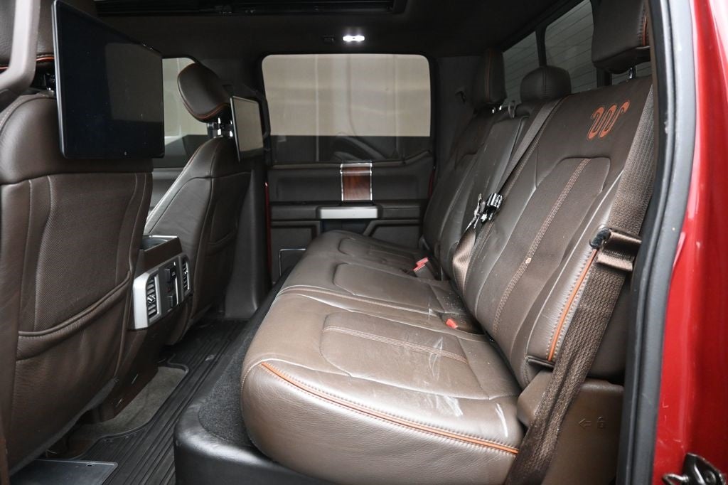 2017 Ford F-250SD King Ranch