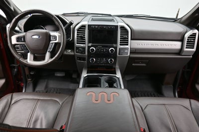 2017 Ford F-250SD King Ranch