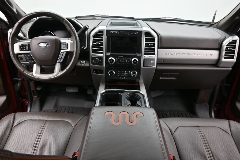 2017 Ford F-250SD King Ranch