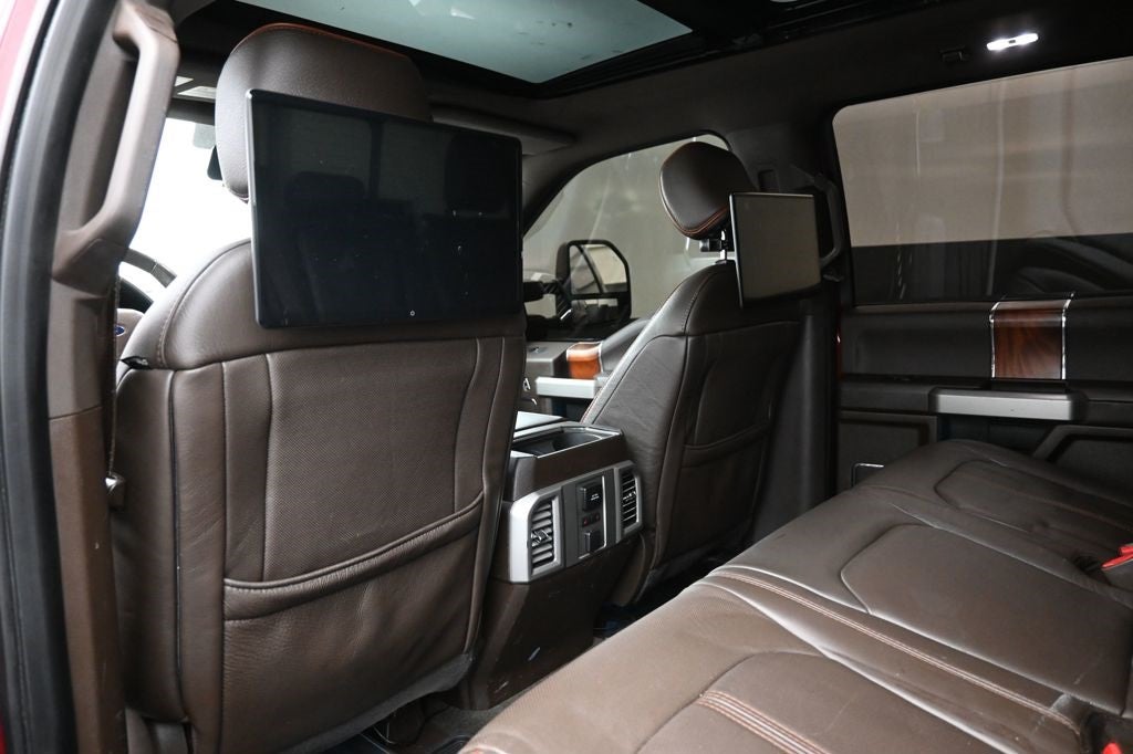 2017 Ford F-250SD King Ranch