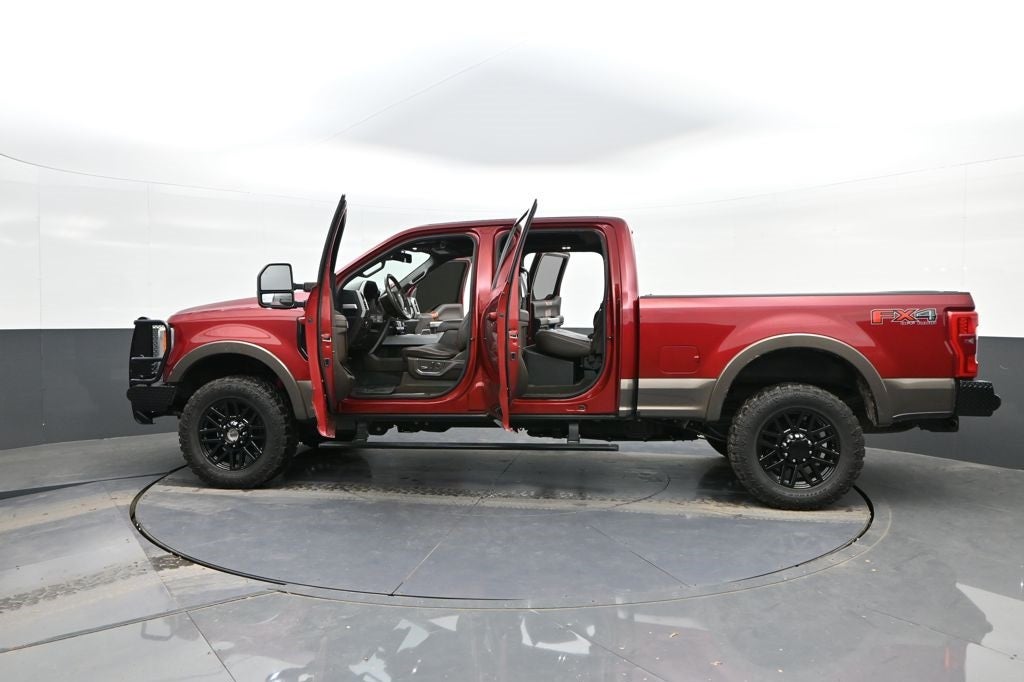 2017 Ford F-250SD King Ranch