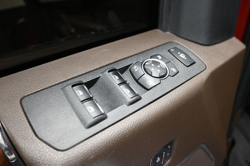 2017 Ford F-250SD King Ranch