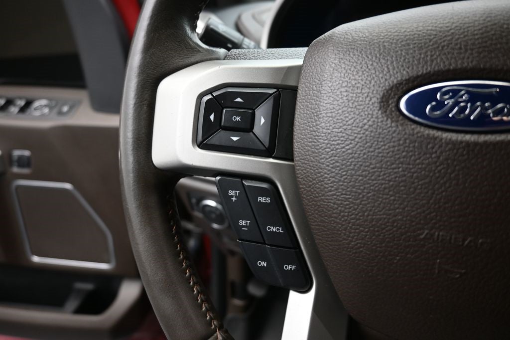 2017 Ford F-250SD King Ranch