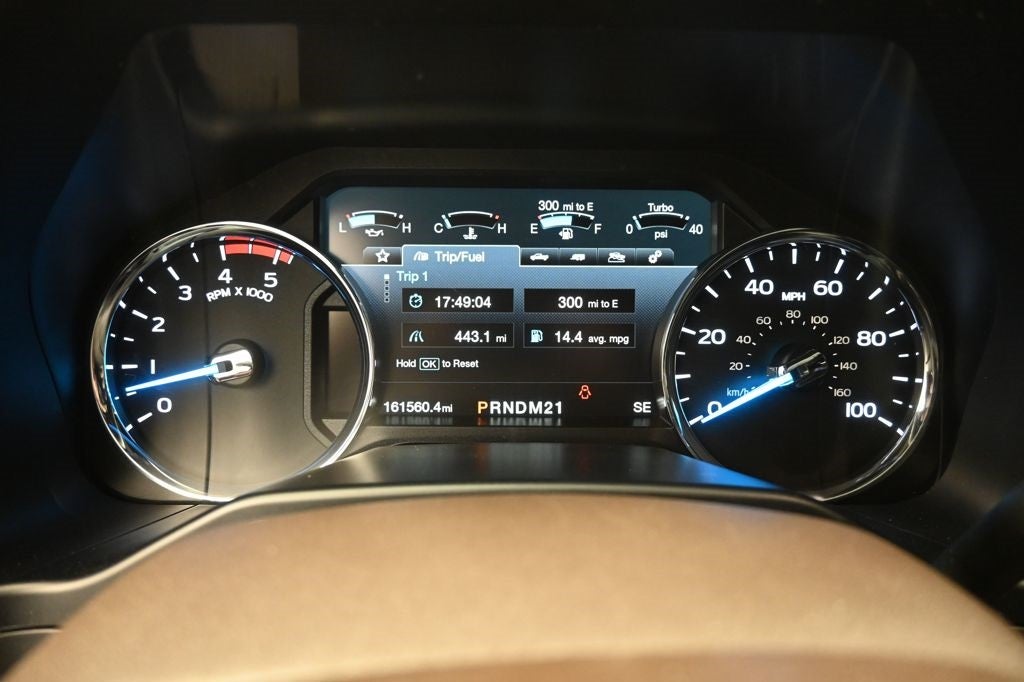 2017 Ford F-250SD King Ranch