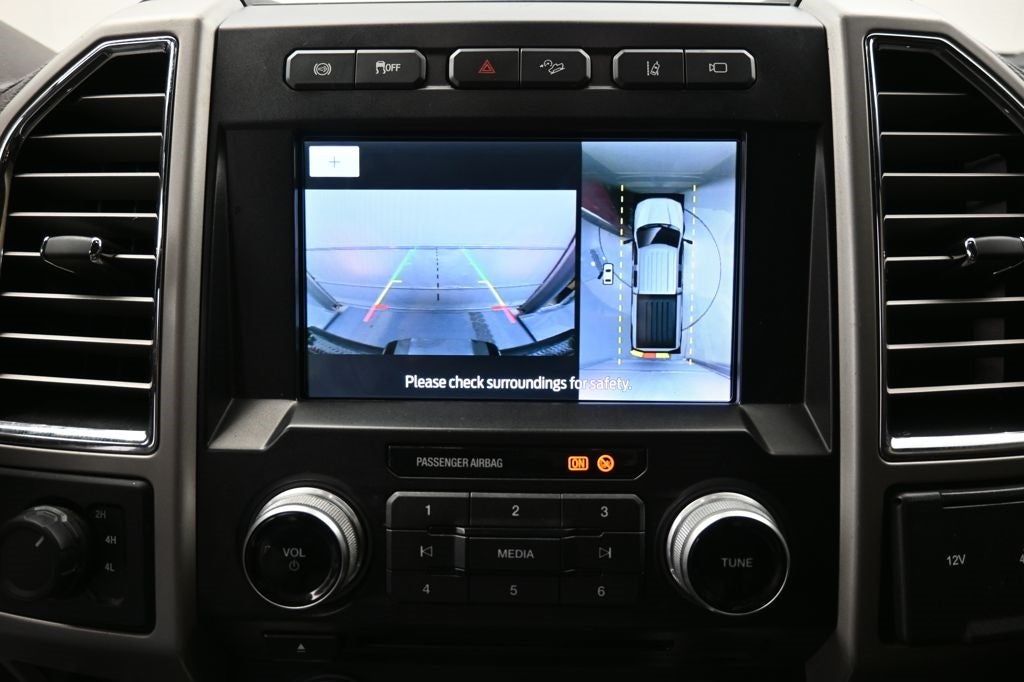 2017 Ford F-250SD King Ranch