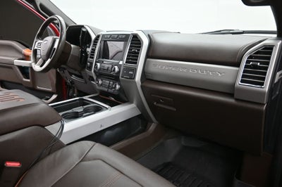 2017 Ford F-250SD King Ranch