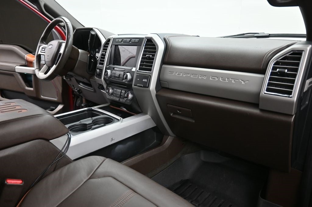 2017 Ford F-250SD King Ranch