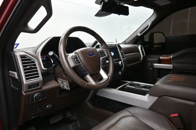 2017 Ford F-250SD King Ranch