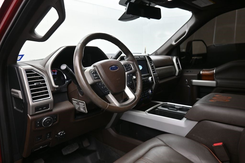 2017 Ford F-250SD King Ranch