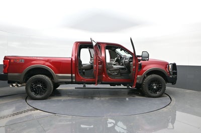 2017 Ford F-250SD King Ranch