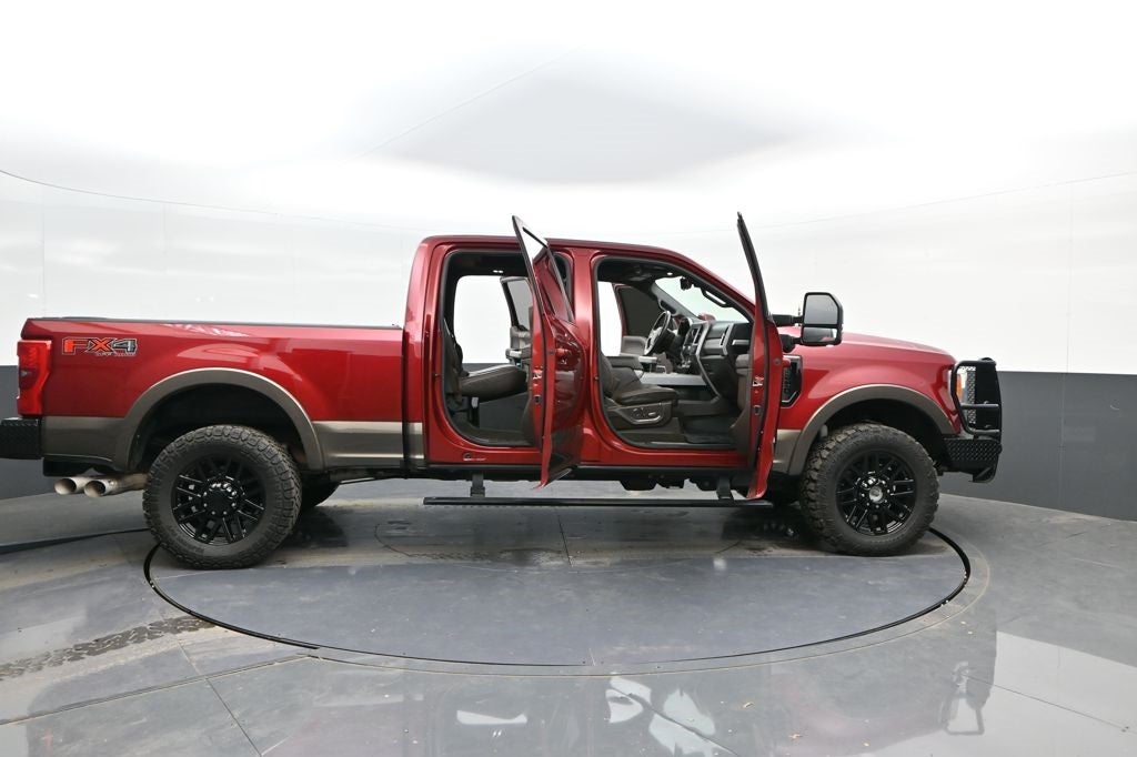 2017 Ford F-250SD King Ranch