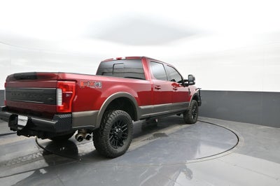 2017 Ford F-250SD King Ranch