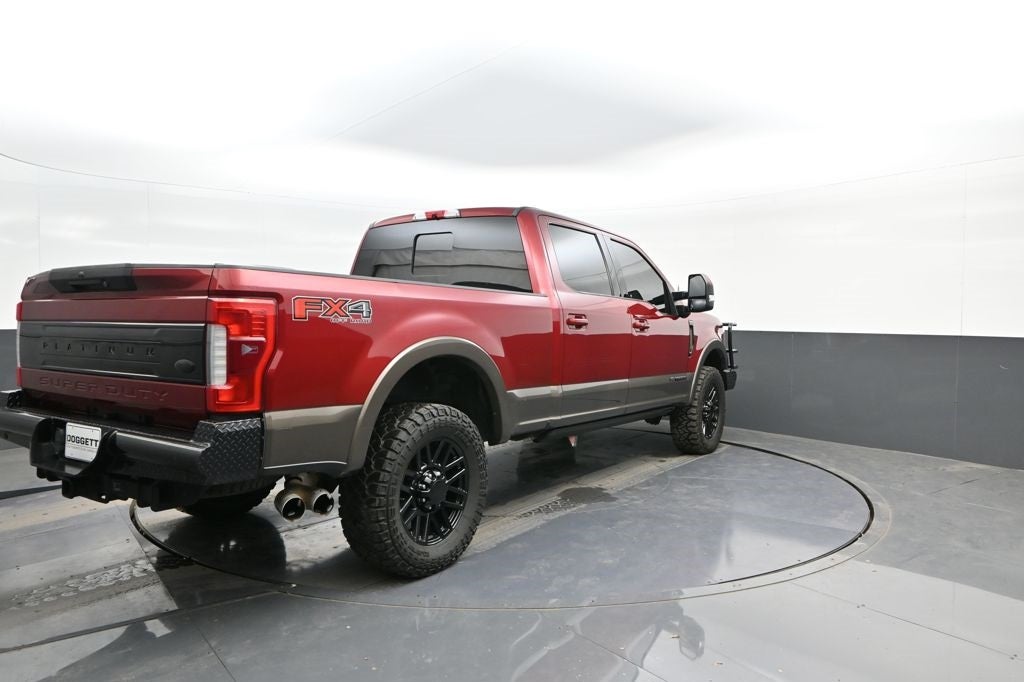 2017 Ford F-250SD King Ranch