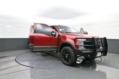 2017 Ford F-250SD King Ranch