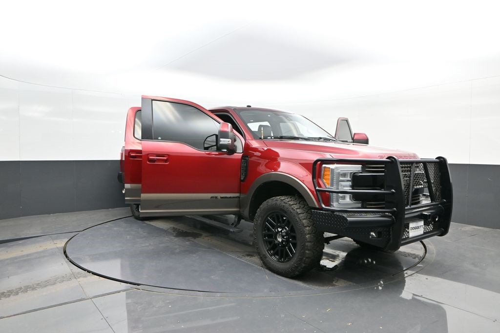 2017 Ford F-250SD King Ranch