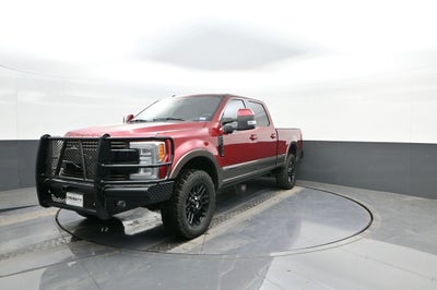 2017 Ford F-250SD King Ranch