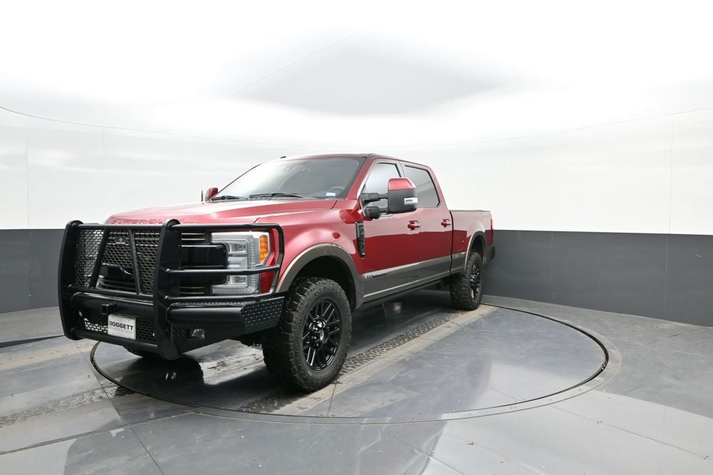 2017 Ford F-250SD King Ranch