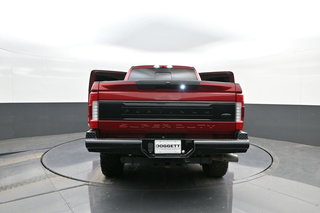 2017 Ford F-250SD King Ranch