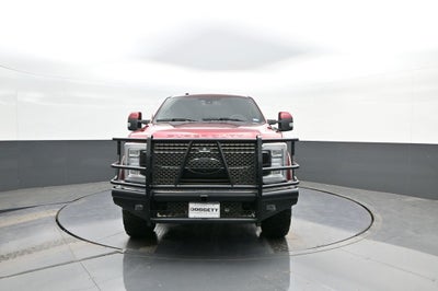 2017 Ford F-250SD King Ranch