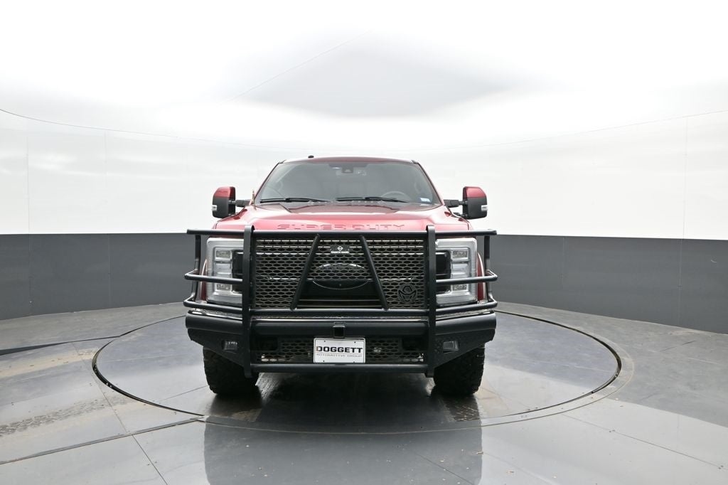 2017 Ford F-250SD King Ranch