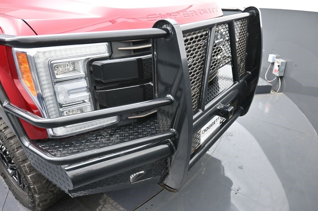 2017 Ford F-250SD King Ranch