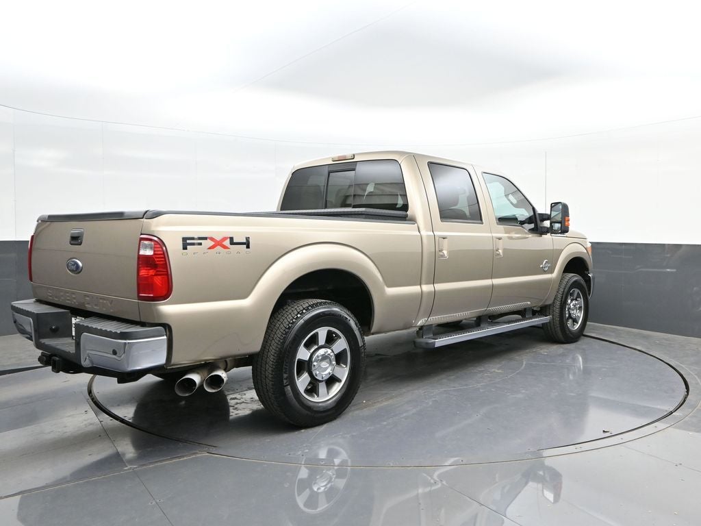 2011 Ford F-250SD Lariat