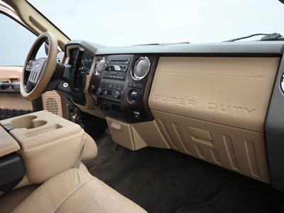 2011 Ford F-250SD Lariat