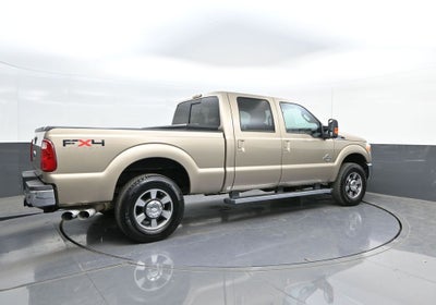 2011 Ford F-250SD Lariat