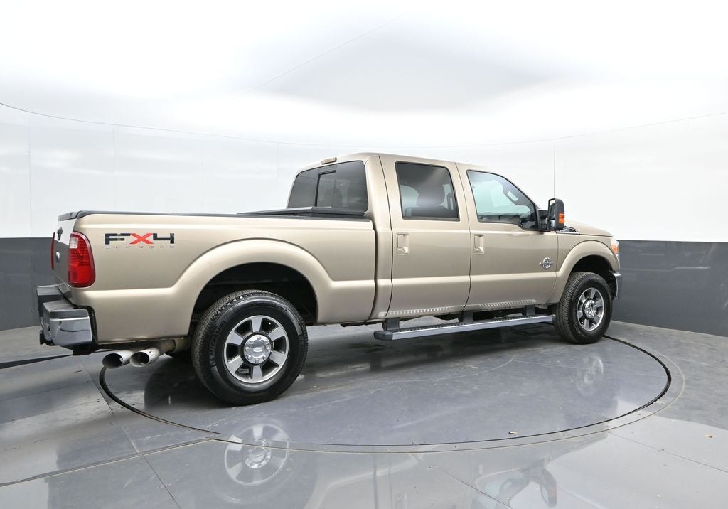 2011 Ford F-250SD Lariat
