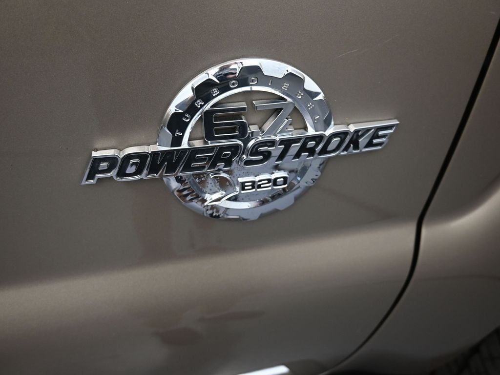 2011 Ford F-250SD Lariat