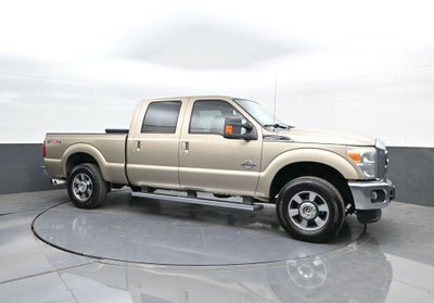 2011 Ford F-250SD Lariat