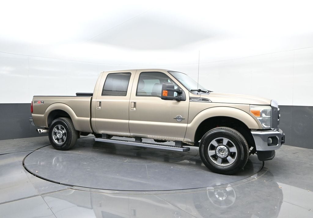 2011 Ford F-250SD Lariat